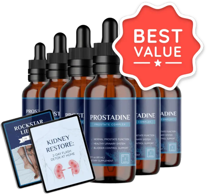 Prostadine Bottle