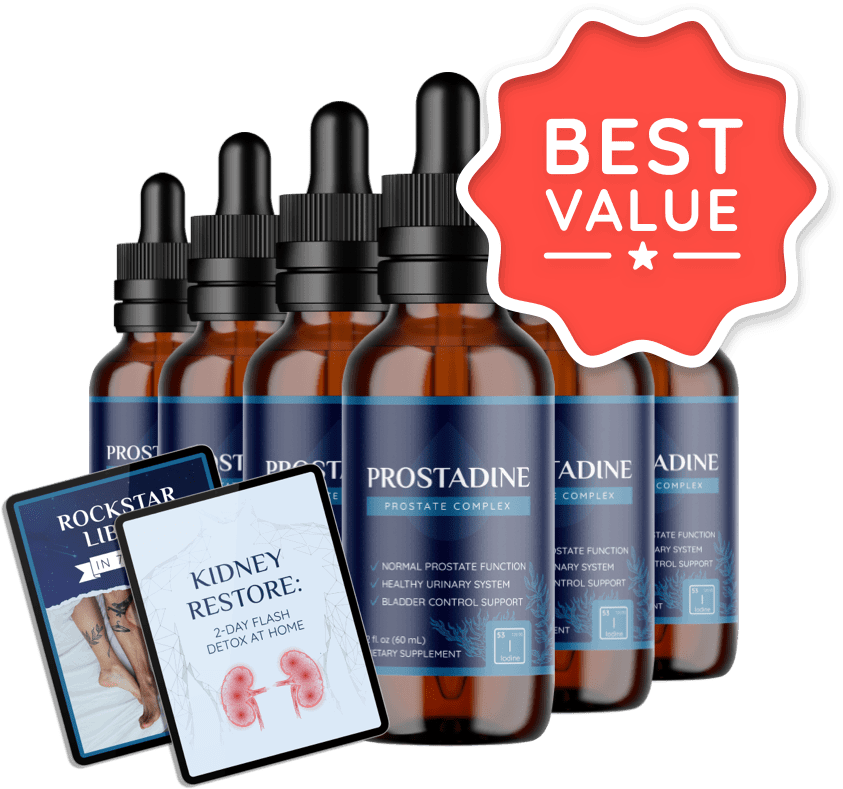 Prostadine Bottle
